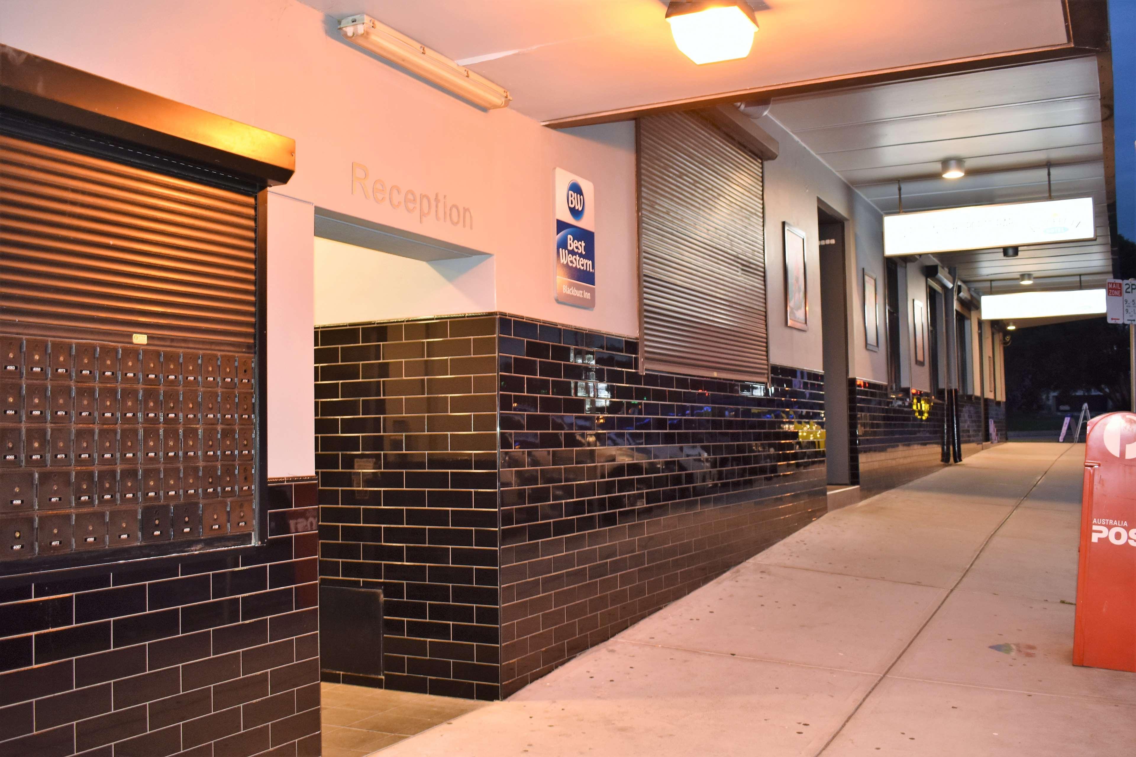 Best Western Blackbutt Inn New Lambton Exterior photo