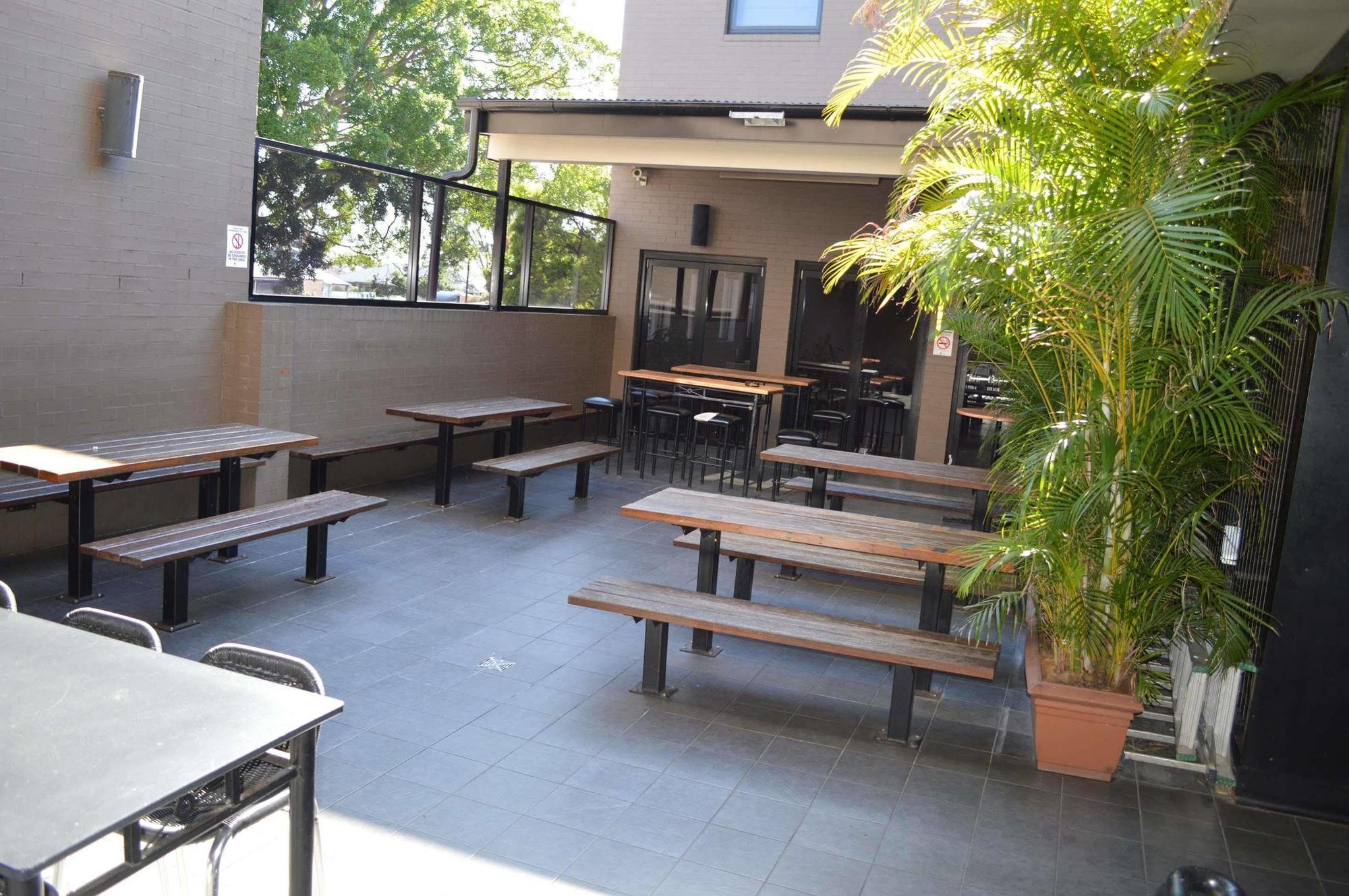 Best Western Blackbutt Inn New Lambton Exterior photo