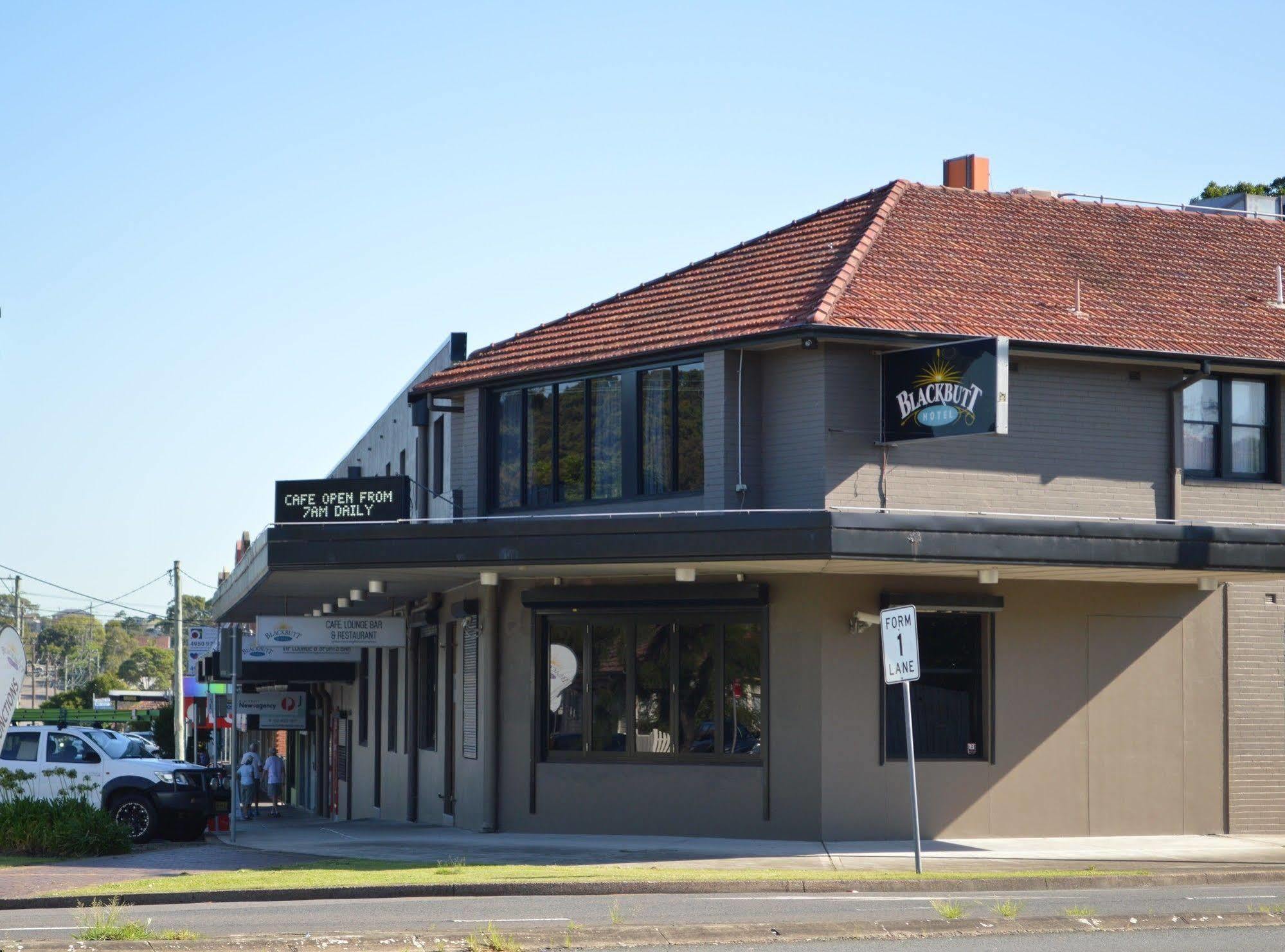 Best Western Blackbutt Inn New Lambton Exterior photo