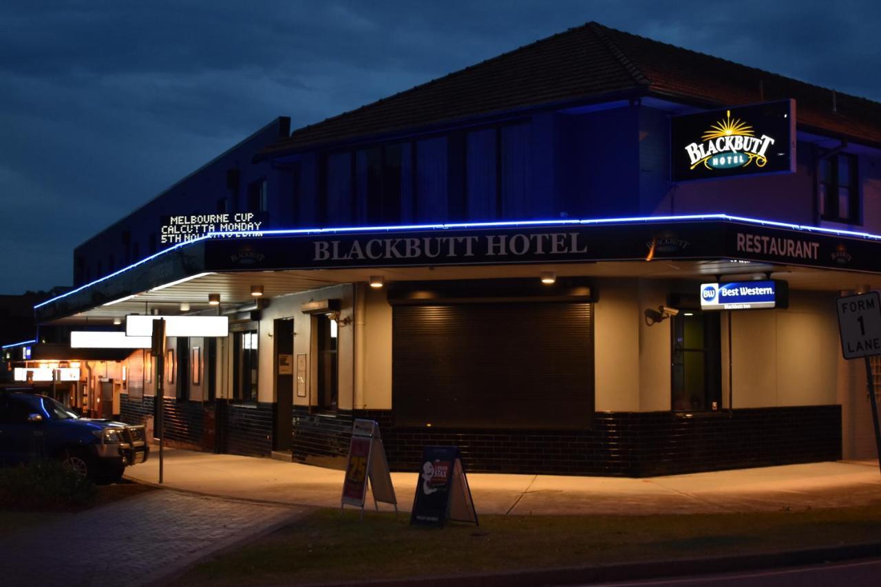 Best Western Blackbutt Inn New Lambton Exterior photo